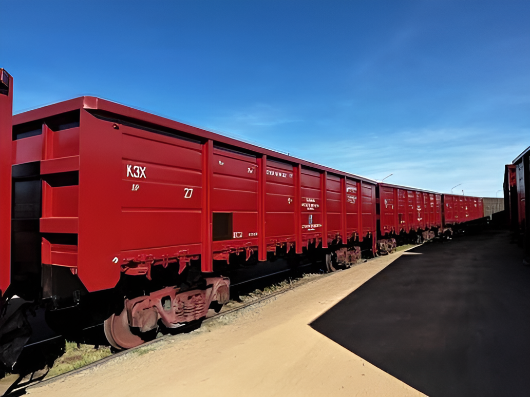 «Қазтеміртранс» АҚ 2032 жылға дейін 13 мың жүк вагонын сатып алады