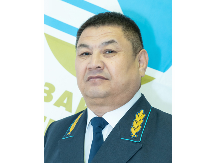 Шакенов Марат Арапбекович