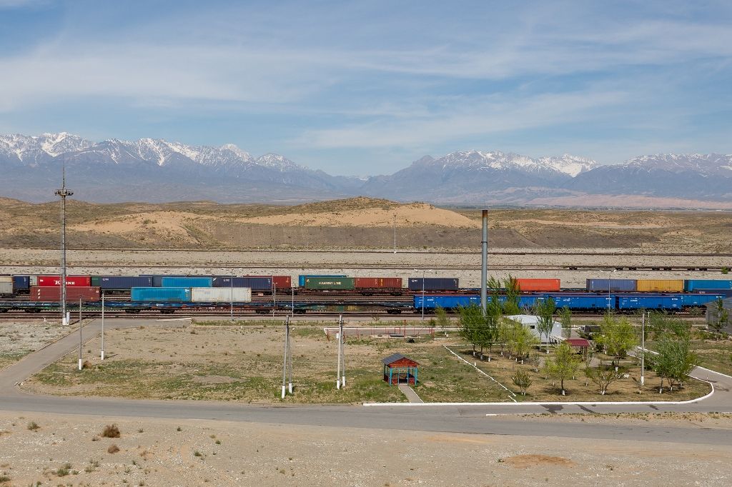 Вырос экспорт грузов по железной дороге в КНР