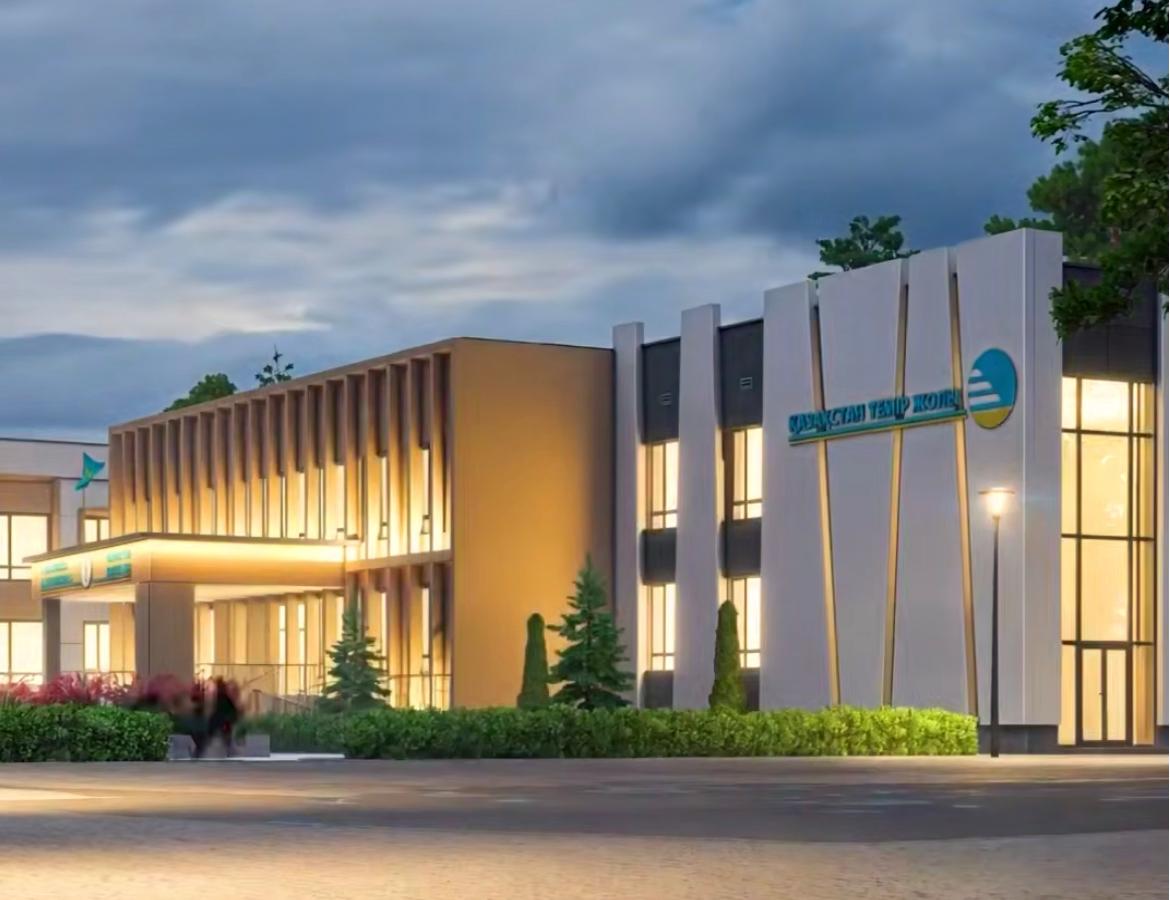 Ақтөбе облысында заманауи өнер мектебі салынуда