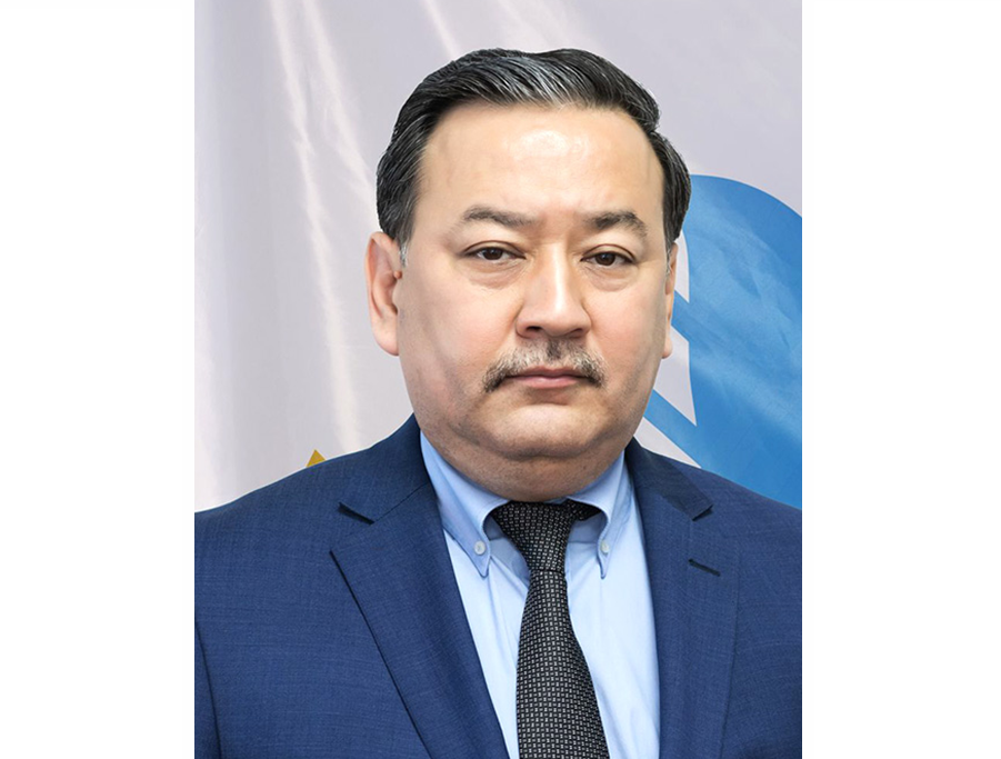 Урынбасаров Бауыржан Пазылбекович