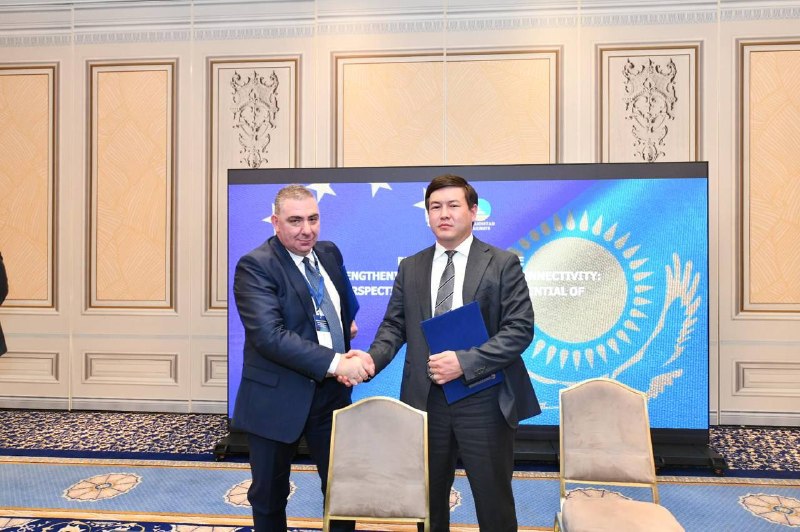 Қазақстанның көлік саласына инвестициялар