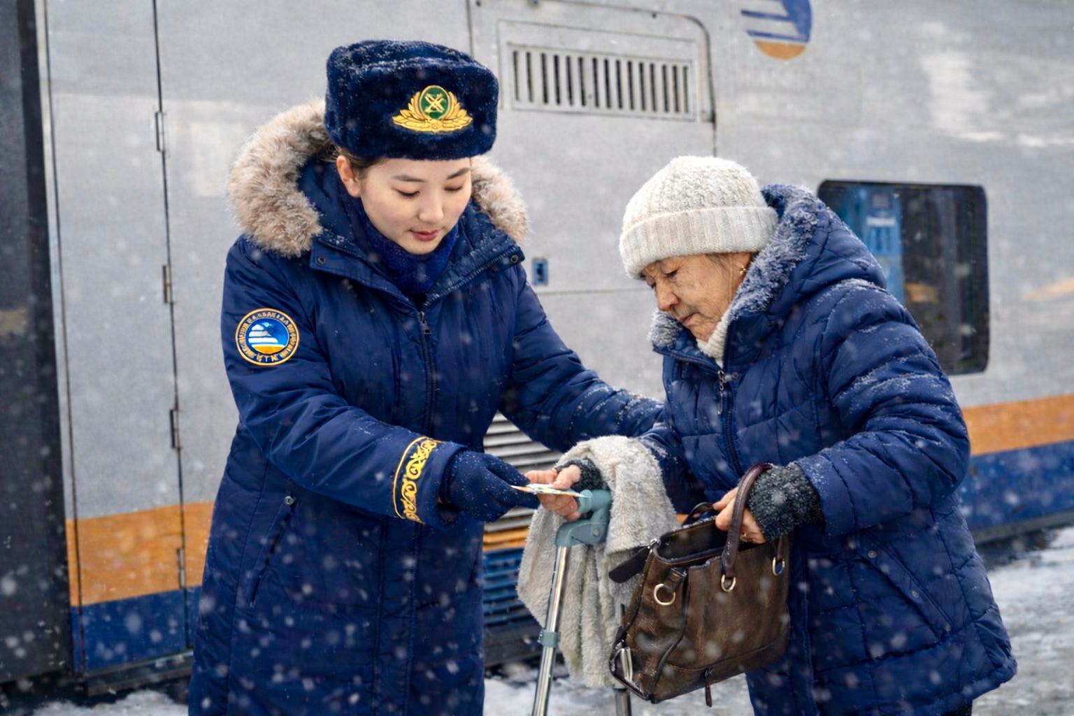 Новые скидочные условия для пассажиров старше 60 лет на поезда Национального перевозчика