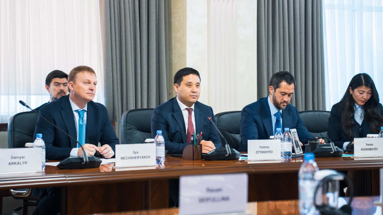 ҚТЖ және Pasifik Eurasia басшылары ТХКБ бойынша тасымалдарды кеңейтуді талқылады