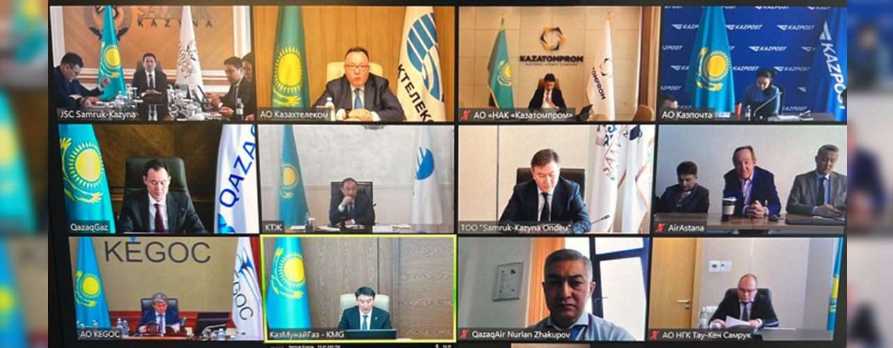 Паводки в Казахстане: какую помощь оказывает Группа «Самрук-Қазына»