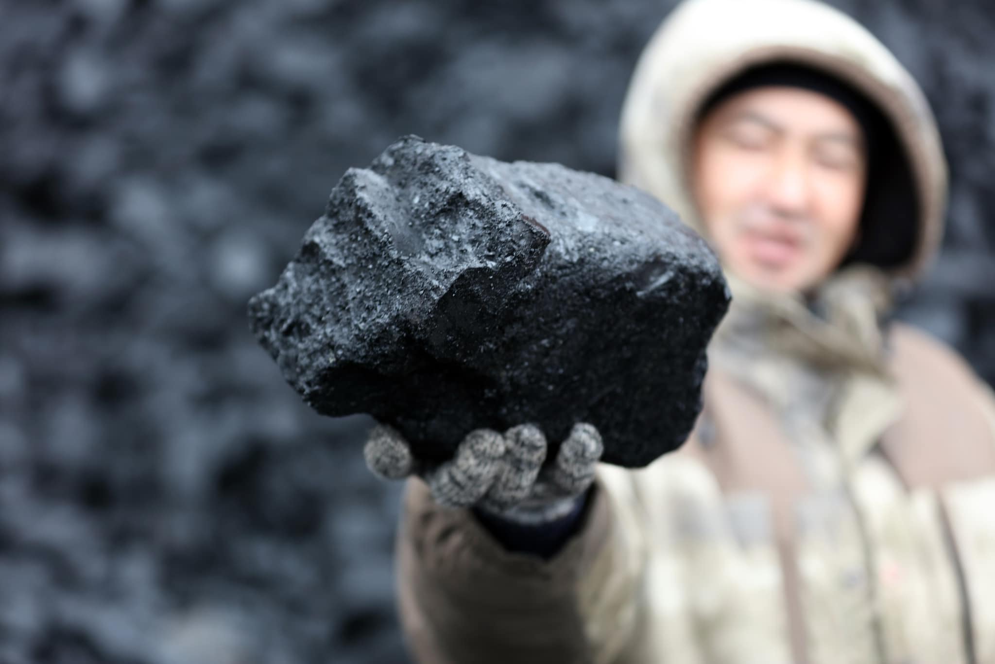 На 30% выросли запасы угля на ТЭЦ