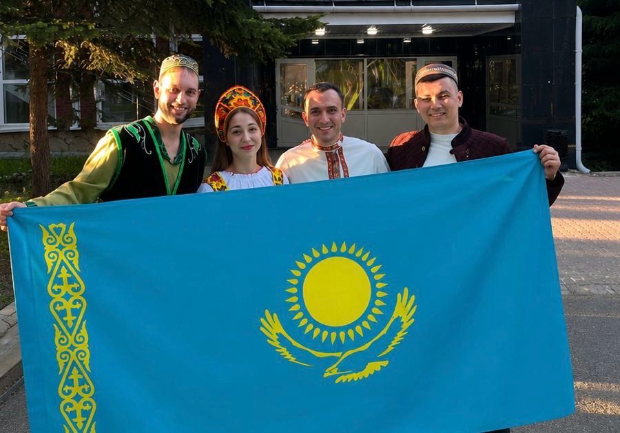 Болашақ магистралі: ҚТЖ және РЖД жастары жаңа көкжиектерді ашуда