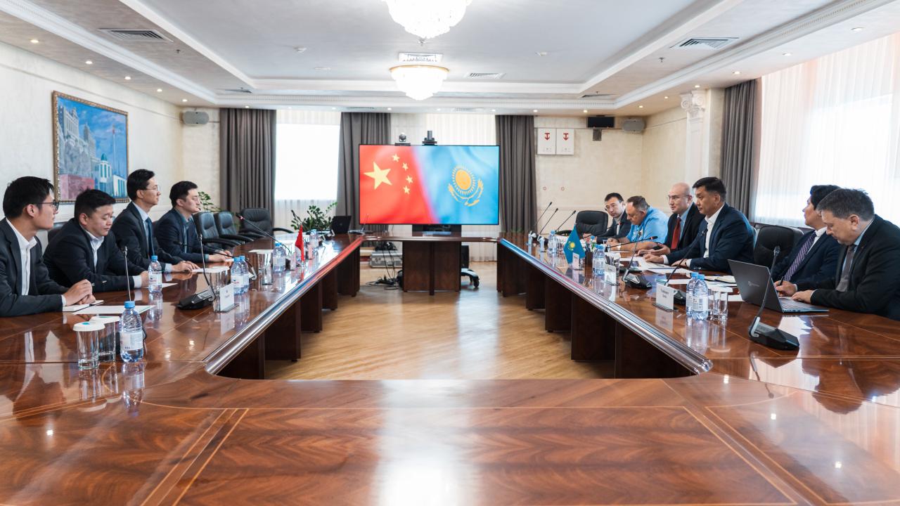 ҚТЖ Huawei-мен серіктестікте магистральдарды  цифрлық трансформациялауды күшейтеді