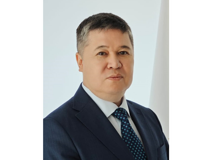 Ирубаев Куат Каиргильденович