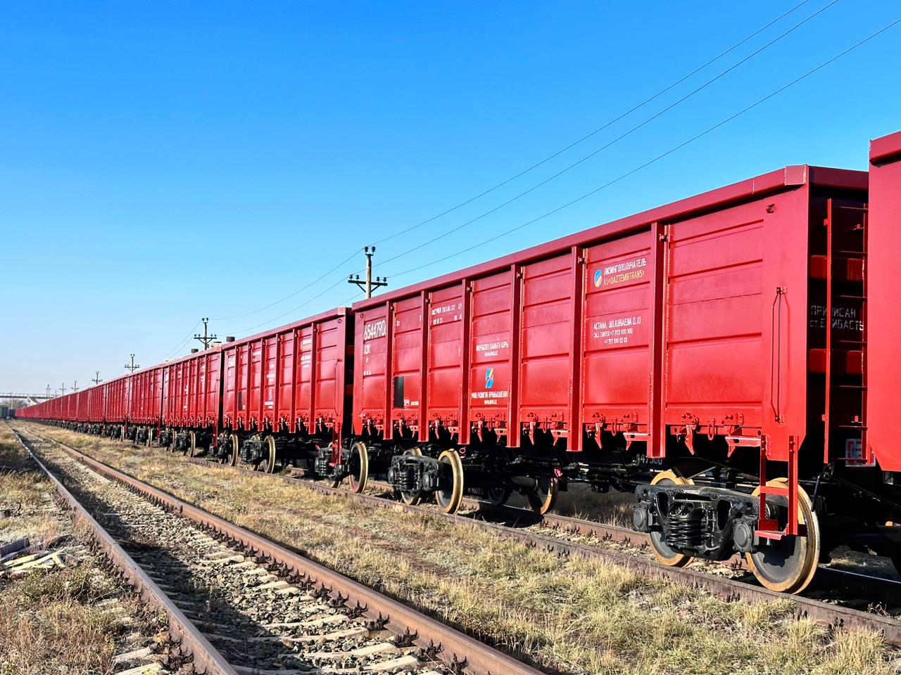 План по ремонту вагонов АО «Қазтеміртранс» выполнен на 103%