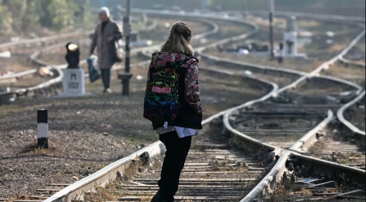 Более 166 тысяч человек прослушали лекции о правилах поведения на железной дороге