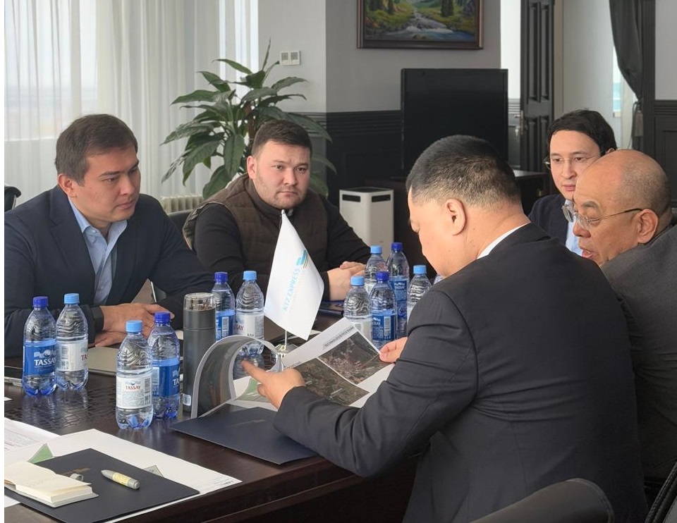 КТЖ развивает контейнерные перевозки по ключевым маршрутам