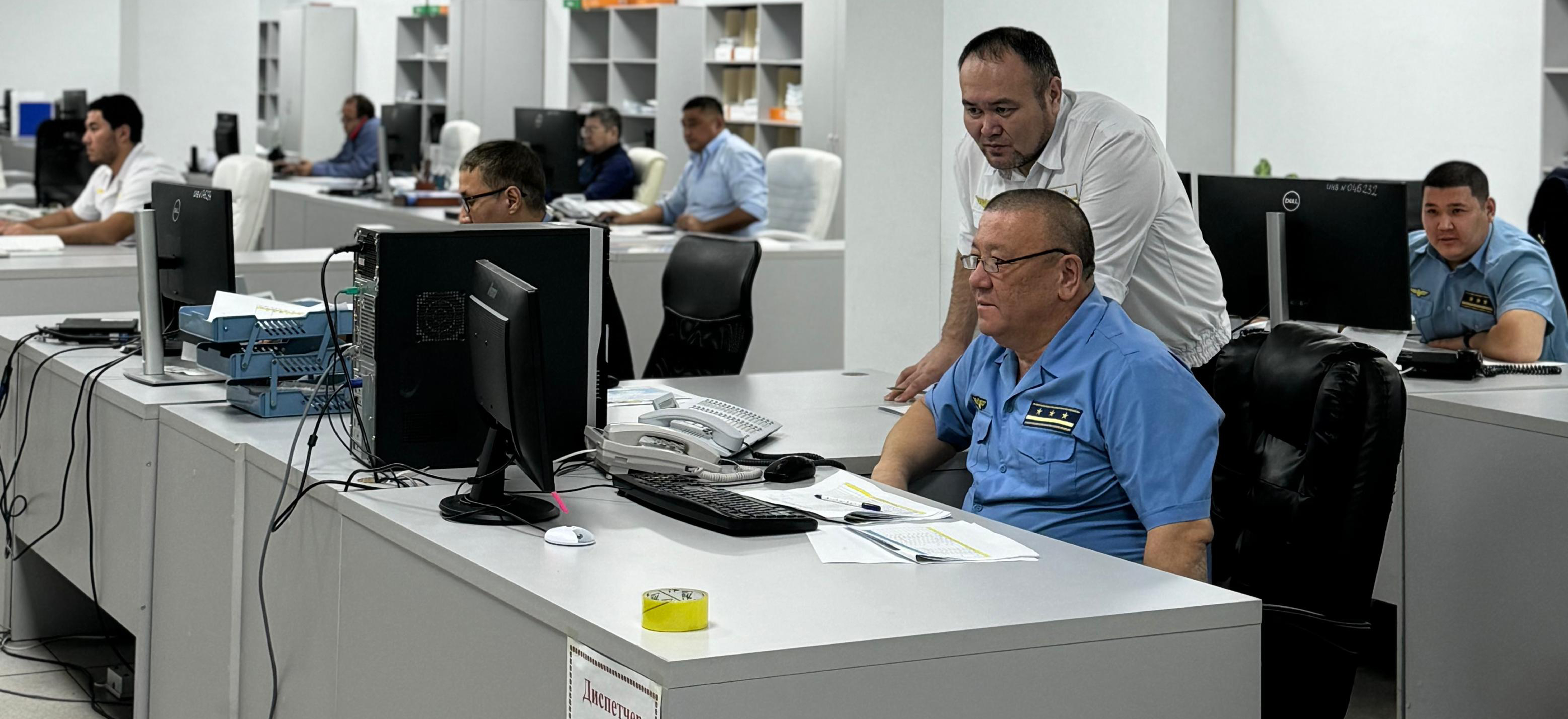 Итоги работы Регионального центра управления перевозками Север