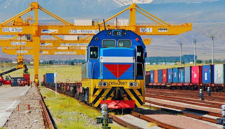 Вектор роста: Транзитный потенциал Khorgos Gateway увеличился в 2025 году