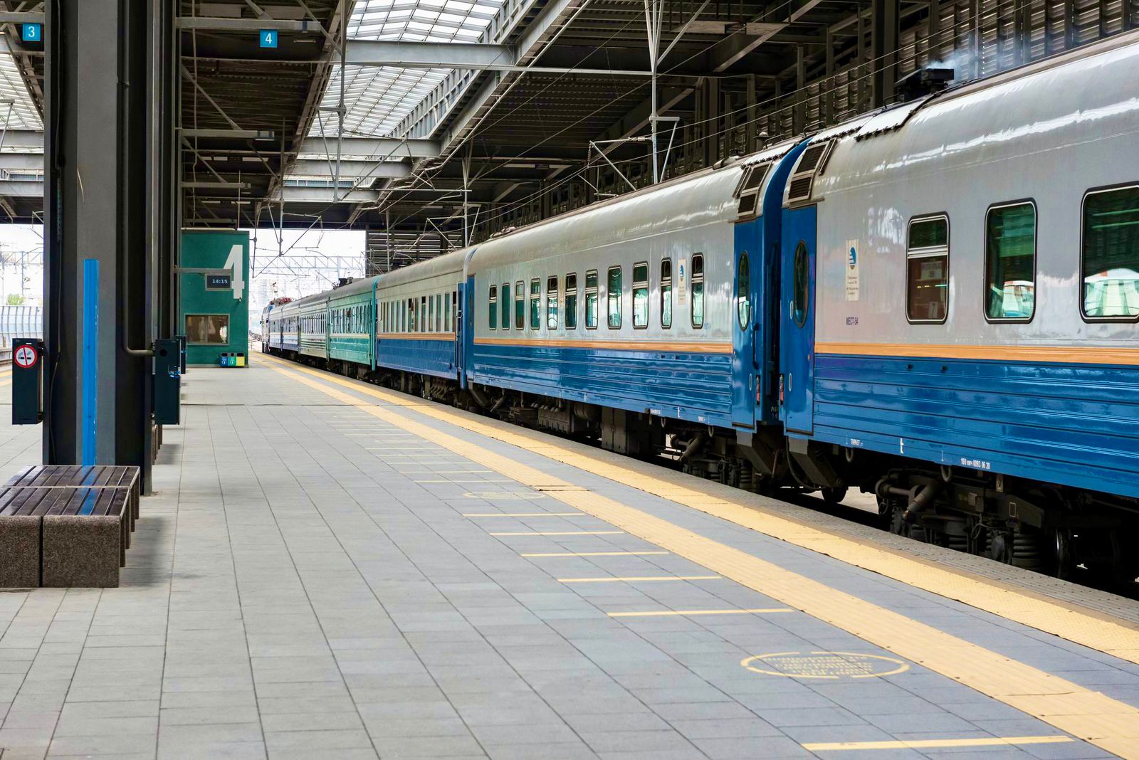 Нацперевозчик продлевает маршрут поезда Тальго №81/82 «Астана-Костанай» до станции Актобе