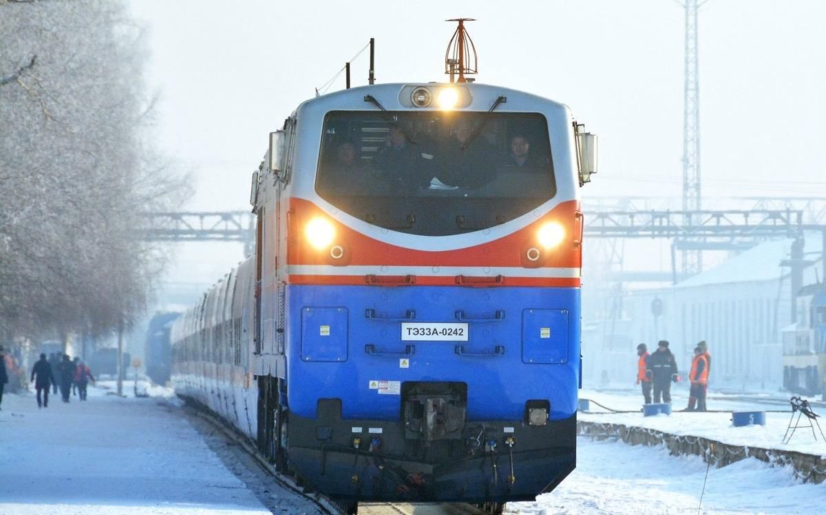 Более 43 тысяч дополнительных мест на поездах будет предложено пассажирам в декабрьские праздники